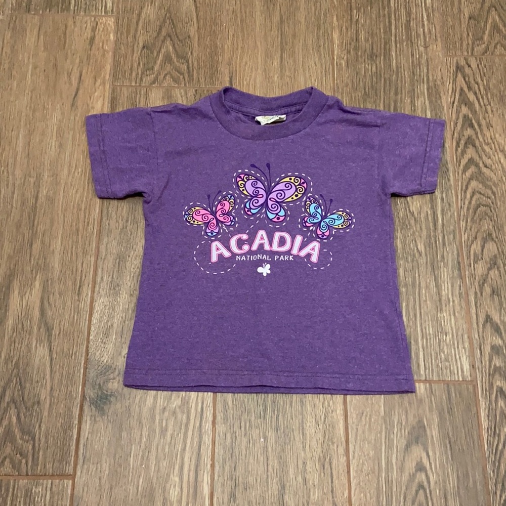 🧡 girl’s t-shirt